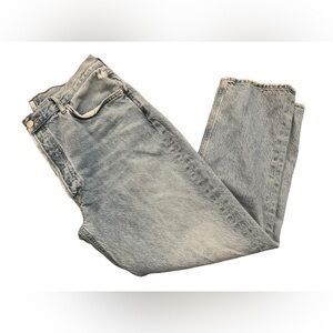 Agolde High Rise Jeans